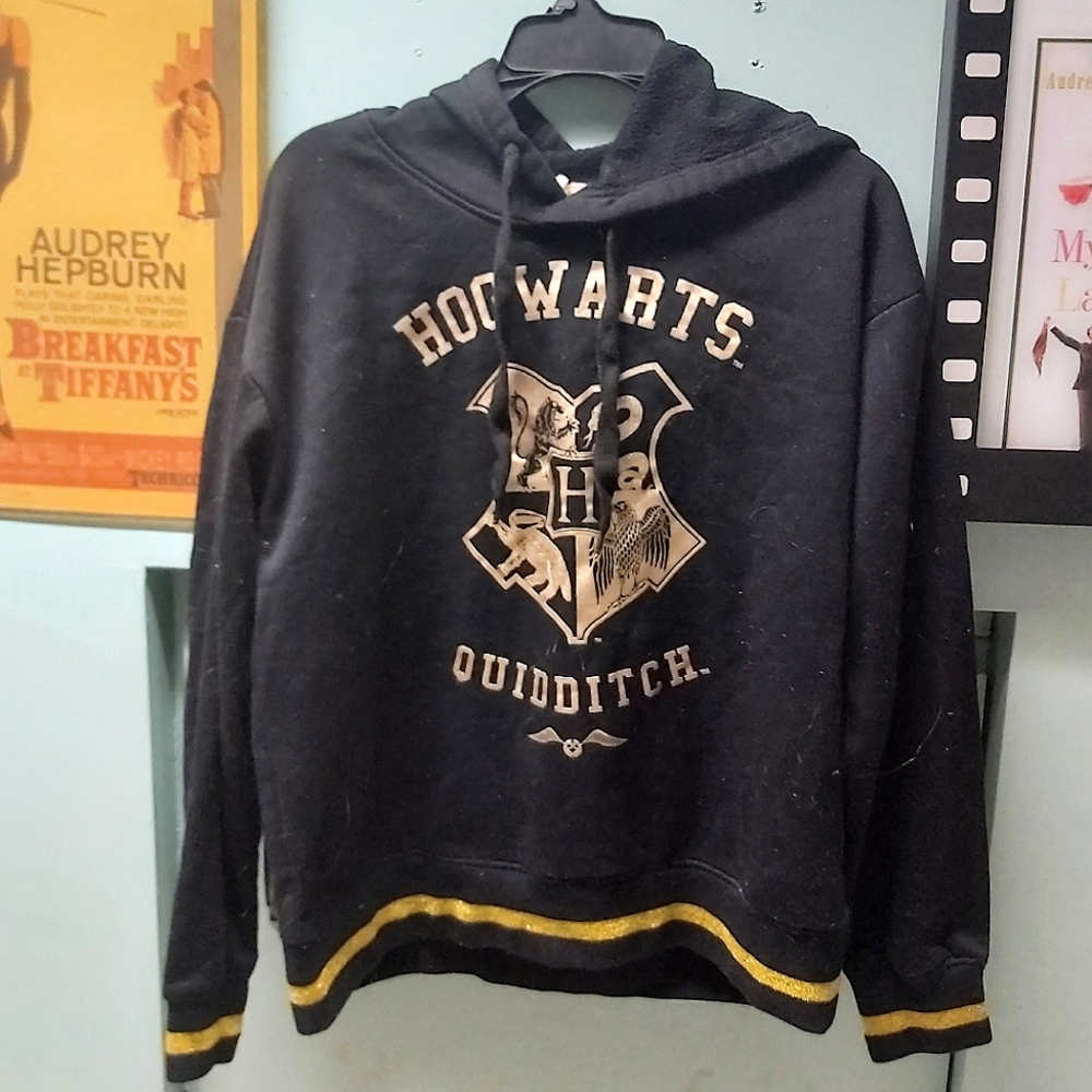 HarryPotter Sweater&Pants combo